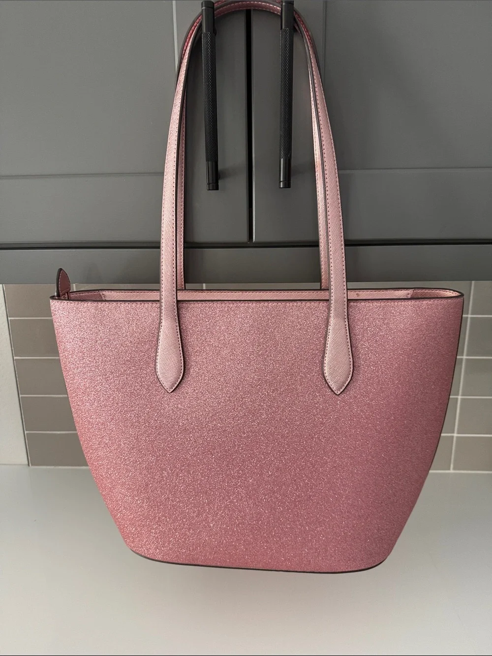 kate spade shimmering pink